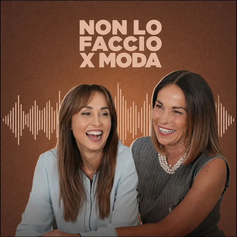 Cristina Parodi | Benedetta Parodi